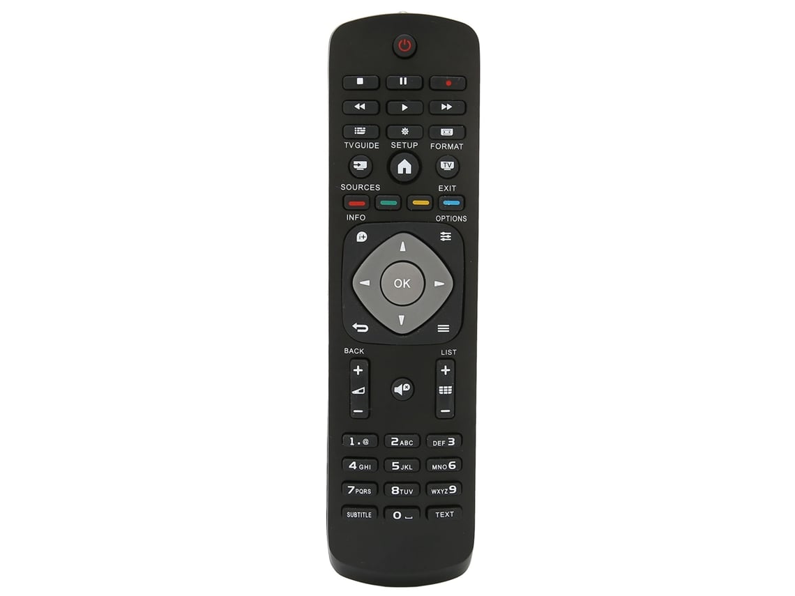 Mando A Distancia De Repuesto Mb17562, Mando A Distancia Universal Portátil Sensible Para Tv