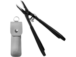 Cortador De Unhas Oblíquo Com Cabo Longo E Lâmina De Corte, Resistente A Respingos.