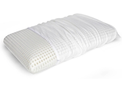 Almohada DMORA Hypoallergenic Ergonomic (Blanco - 70x40x16 cm)