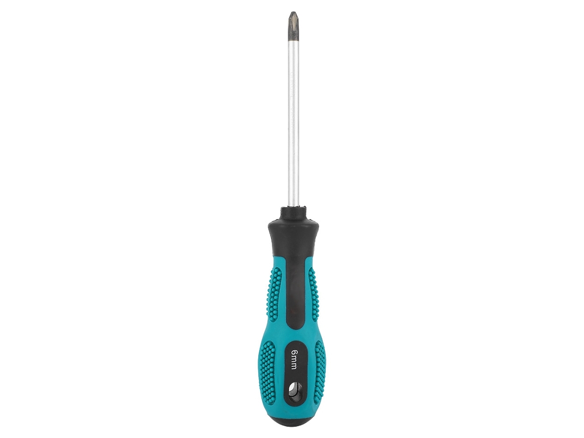 Destornillador Phillips Ph0 Ph Pp 6x100mm Herramienta para electricistas, reparaciones y mantenimiento del hogar