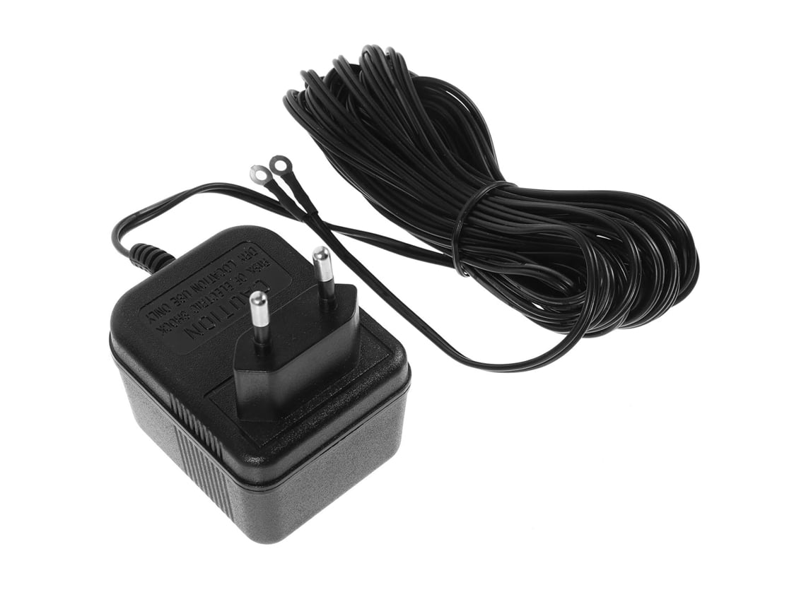 Adaptador De Corriente Lineal De 24.500 Mah Para Timbre Con Video (5/8")