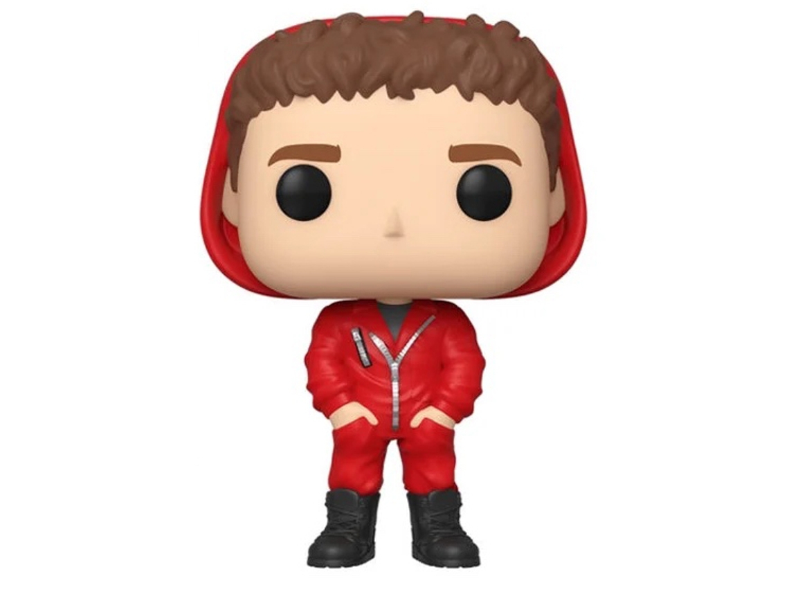 Figura FUNKO Pop! La Casa de Papel Rio