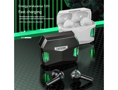 Auriculares Bluetooth True Wireless Estéreo Deportivo A6S Compatible para Xiaomi Huawei Iphone Rosa