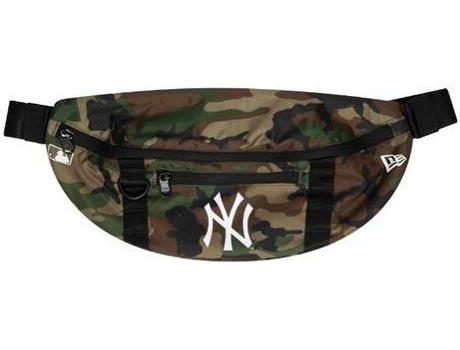 Bolsa de Deporte NEW ERA MLB Light New York Yankees Verde, Blanco (TU)