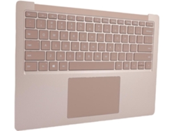 Reposamanos De Repuesto Para Portátil Con Teclado Y Panel Táctil