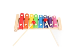 Juguete educativo de madera para niños, modelo 2026, con 8 piezas para la interacción entre padres e hijos.