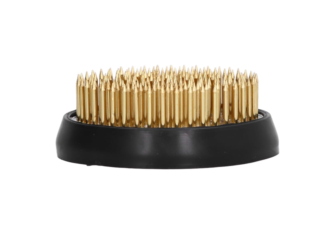 Herramienta para arreglos florales DIY con 169 agujas