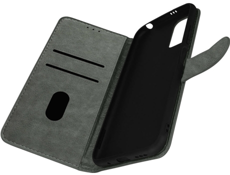 Funda Xiaomi Poco M3 Pro AVIZAR Chesterfield Gris