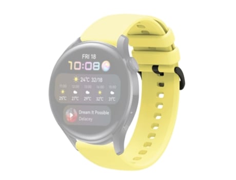 Correa Samsung Gear S3 Huawei Watch 3