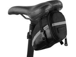 Selim Bolsa Bicicleta Estrutura Compacta À Prova D'água Pacote Top Tube Bag Cunha Aerodinâmica