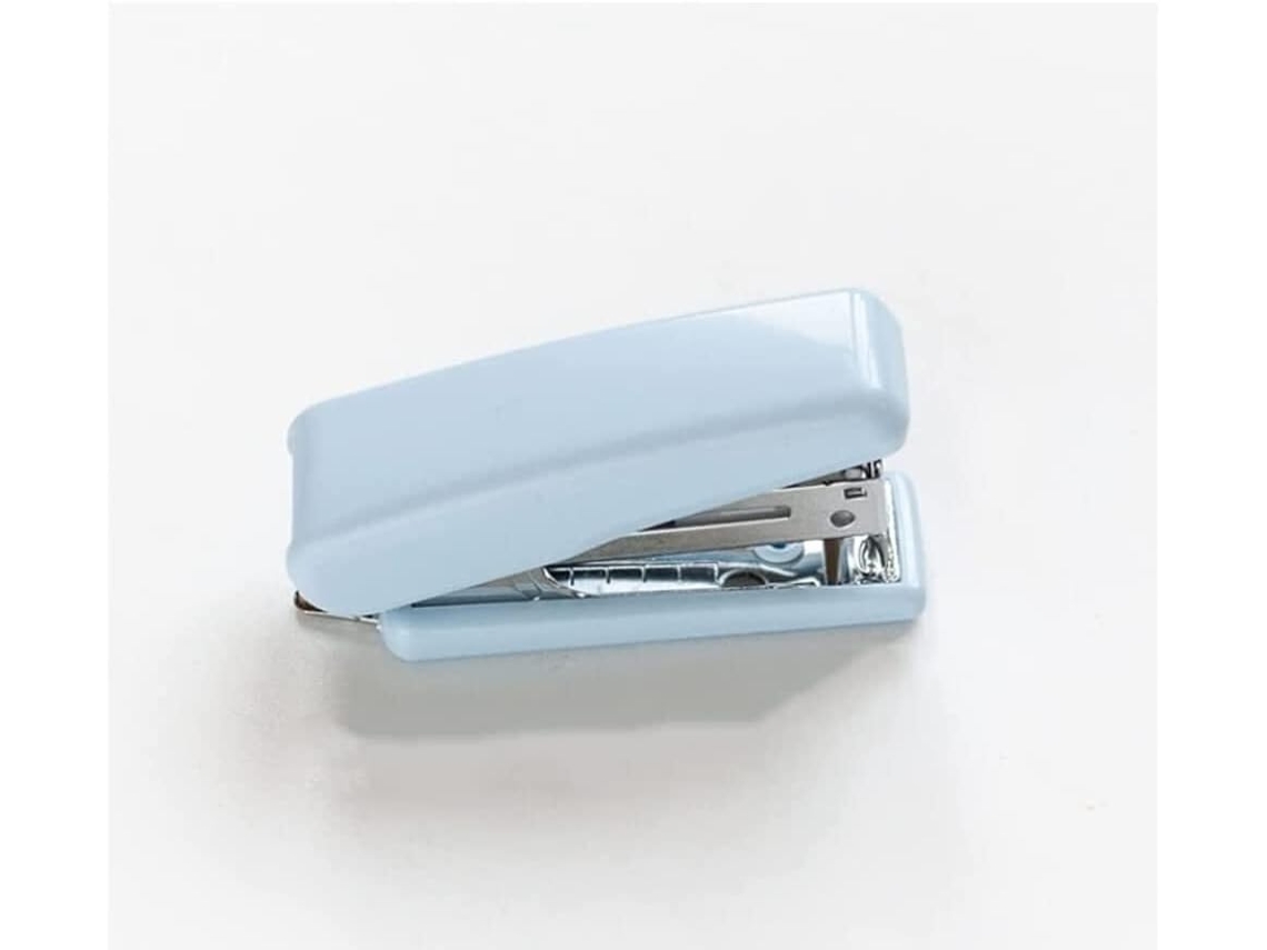 Besportble Engrapadora De Escritorio Pequeña Y Oficina Infantil Para El Hogar Cambio Presión 5,5 X 3 Cm