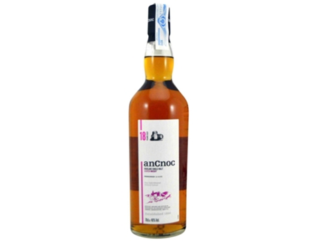 Whisky ANCNOC KNOCKDHU Single Malt Ancnoc Knockdhu 18 Anos (0.7 L - 1 unidad)