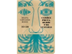 Libro Camões Poeta, Herói Nos Lusíadas De Helena Carvalhão Buescu (portugués)