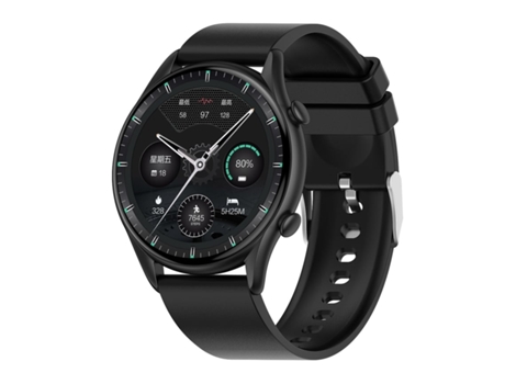 Smartwatch G3 Preto