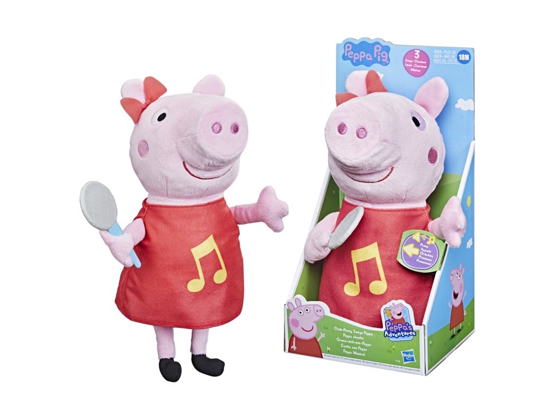 Animales de juguete HASBRO Plush (1.5 anos)