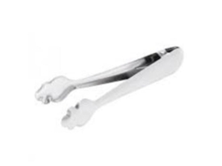 Pinza inoxidable con muelle 17 cm