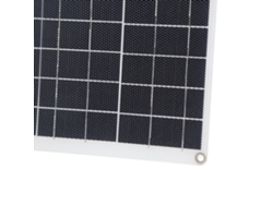 Ventilador solar de 6 aspas, 15 W, para gallineros e invernaderos.