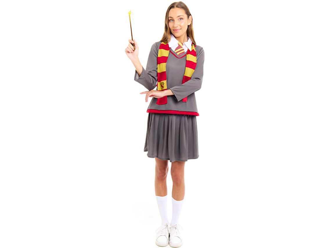 Disfraz de Maga Colegial para mujer