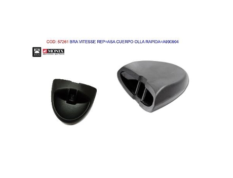 Bra vitesse rep asa cuerpo olla rapida a990904