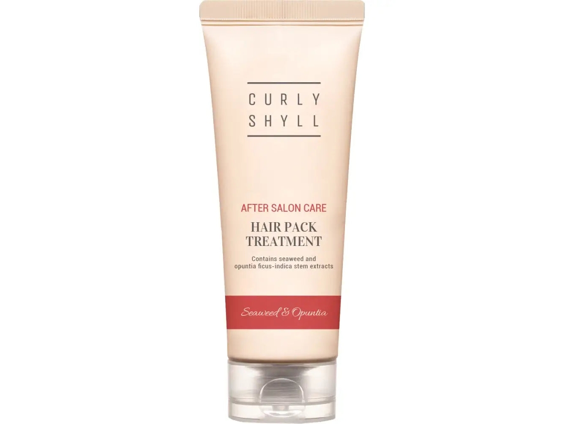 Mascarilla regeneradora para el cabello Curly Shyll After Salon Care 250 ml