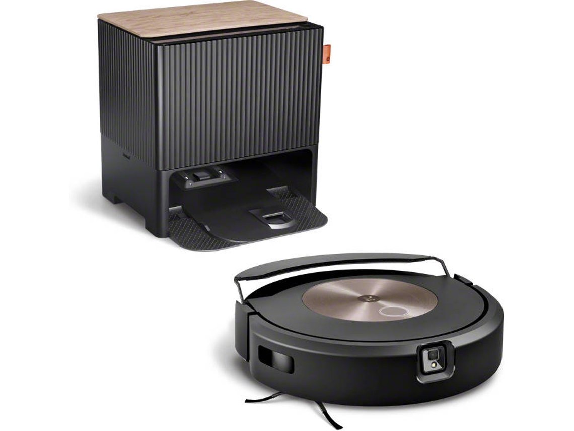 Aspirador Robot IROBOT Roomba Combo J9+ 2-en-1