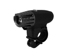 Luces de bicicleta recargables USB YIZHOOD DES1461 (negras)