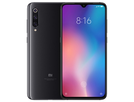 Smartphone XIAOMI MI 9 Negro (Reacondicionado Como Nuevo - 6.39'' - 128 GB - Negro)