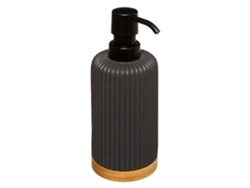 5five - dosificador de jabón modern color 270 ml negro