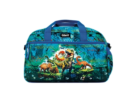 GHUTS Bolsa De Deporte Gimmy Dinowild 2024 38X24 5X17 5Cm Gh227-P20