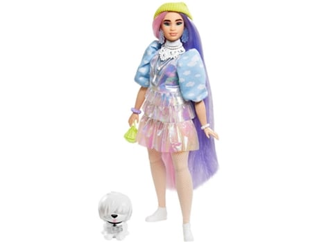 Muñeco BARBIE (Edad Mínima: 3 Años - 32,5 x 25,5 x 2,25 cm)