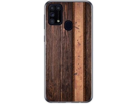 Carcasa Samsung Galaxy M31 TUMUNDOSMARTPHONE Dibujos Multicolor