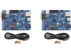 2 Juegos De Placas De Desarrollo De Control Industrial Stm32f407vet6