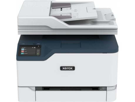 Impresora XEROX C235 (Multifunción - Láser Color - Wi-Fi)