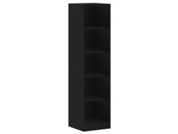 Armario Roble Negro 50x50x200 cm Madera Procesada MAISON EXCLUSIVE