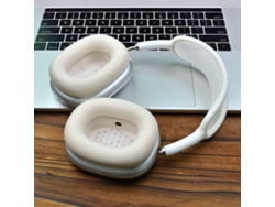 Almohadillas para los oídos de Apple Airpods Max (paquete de 2), color blanco