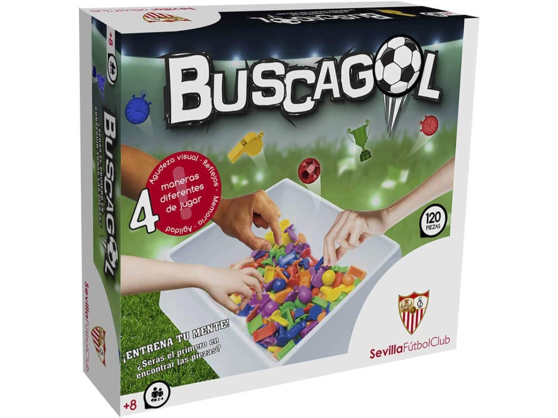 Juego de mesa Sevilla Football Club (3 años)