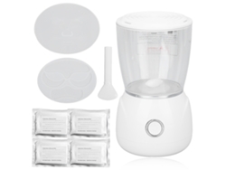 Kit Para Hacer Mascarillas Faciales Caseras Con Frutas Y Verduras En Miniatura.