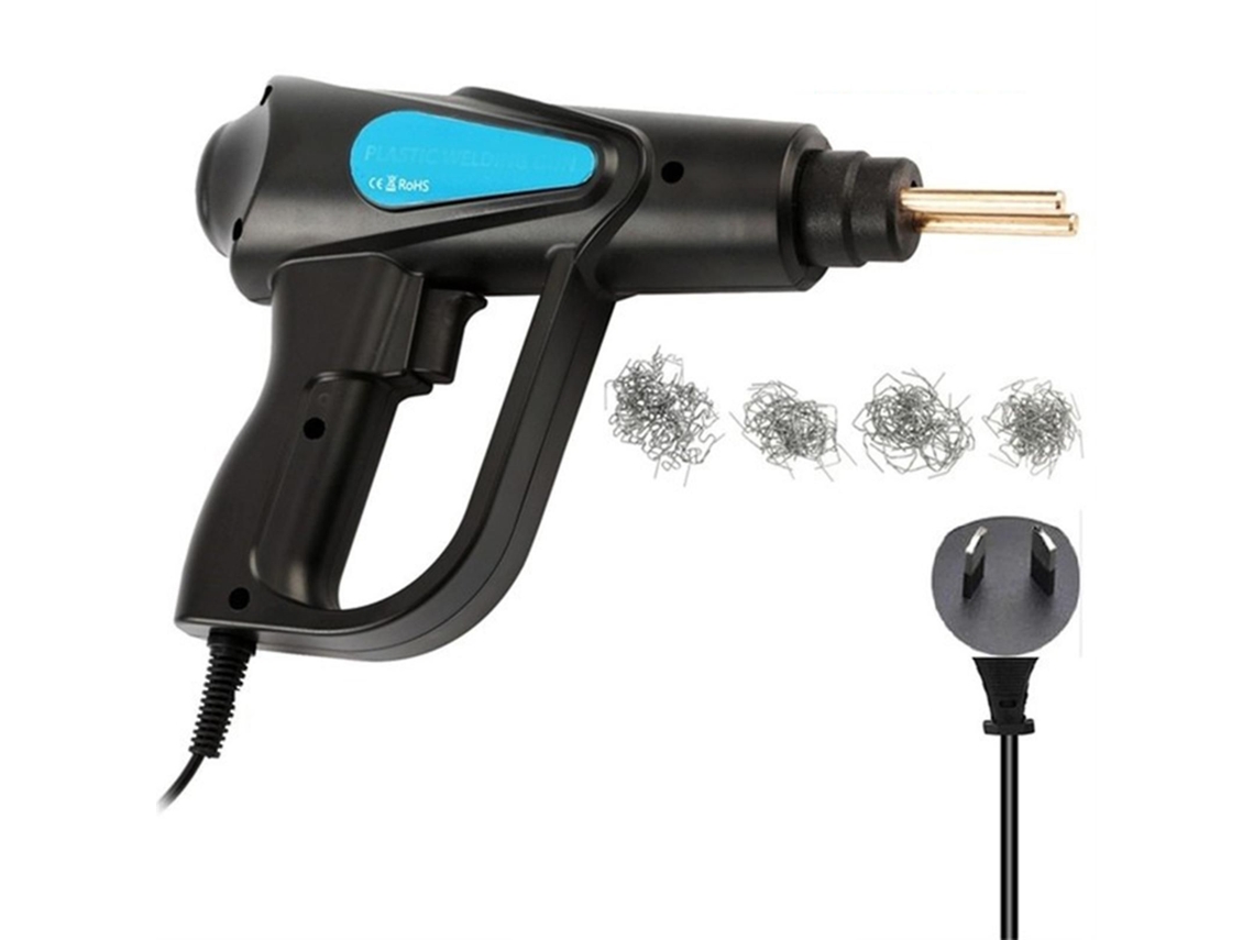 Herramienta de soldadura para reparación de vehículos, electrodo de soldadura multifuncional con calentamiento rápido para automóviles. GOKOCO