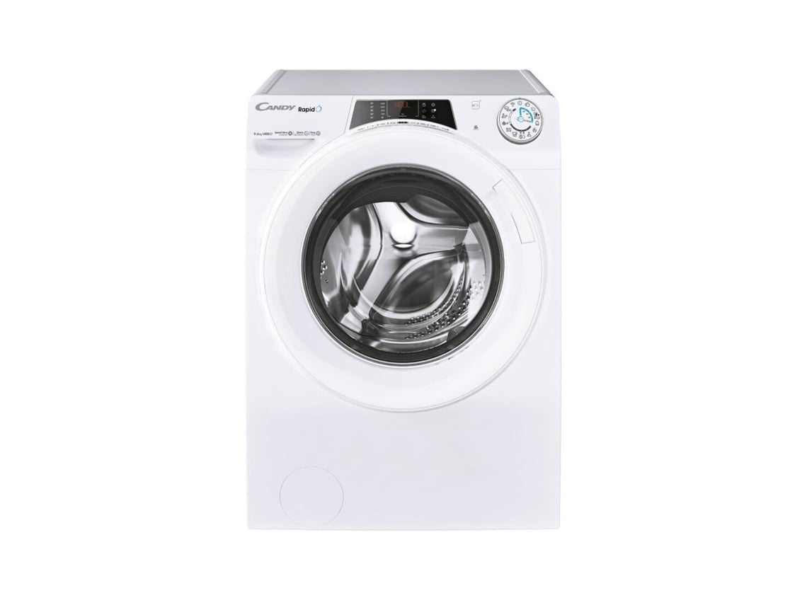 Lavasecadora CANDY ROW4964DWMT/1S (9/6 kg - 1400 rpm - Blanco)