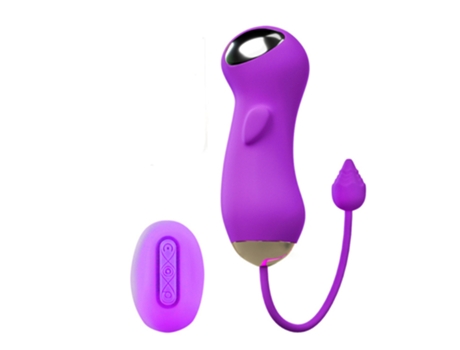 Vibrador CHRONUS CR_0415wqh16 Morado