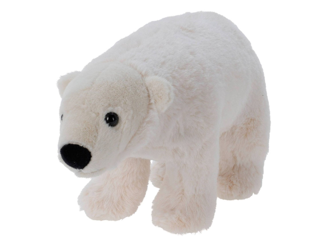 Peluche de oso polar con diseño encantador de Well Home Wellhome