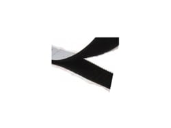 Rollo 2525mt Velcro Adhesivo Negro Mh 20mm Tapcro Murtra