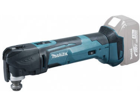 Multiherramienta a Batería 18V Lxt Makpac Cierra Rápido MAKITA