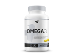 Omega 3 120 cápsulas blandas de Masmusculo Supplements MM SUPLEMENTOS