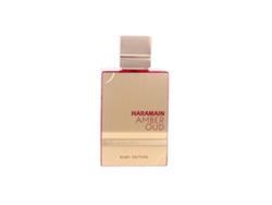 Eau De Parfum Al Haramain Amber Oud Ruby by Al Haramain Spray (Unisex) 4 oz (60 ml)
