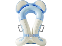 Chaleco salvavidas inflable Slowmoose para niños, de 3 a 15 años