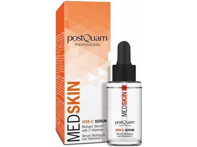 Sérum Facial POSTQUAM Med Skin Bilogic Sérum With Vitamine C (30 ml)