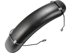 Guardabarros Delantero Harilla, Soporte Metálico Impermeable De Estilo Retro, Adecuado Para Desplazamientos