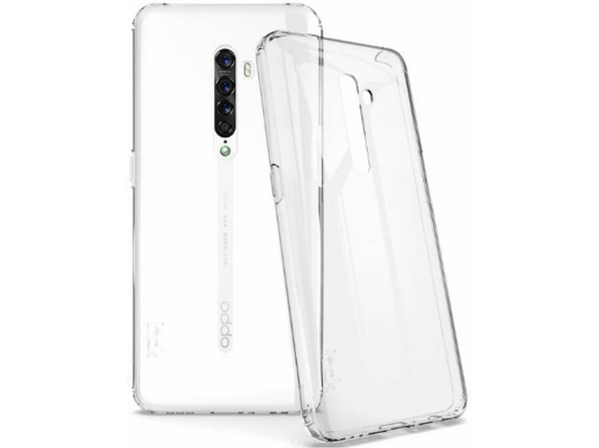 Carcasa Oppo Reno 2 CYOO 3121602 Transparente