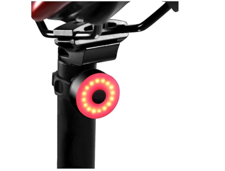Luz trasera YIZHOOD DES237 (negra)